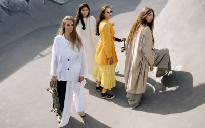 La mode : la clé pour une confiance en soi et un impact durable